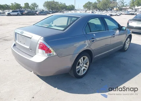 2006 Ford Fusion Sel from USA, damaged, VIN 3FAFP08136R128296